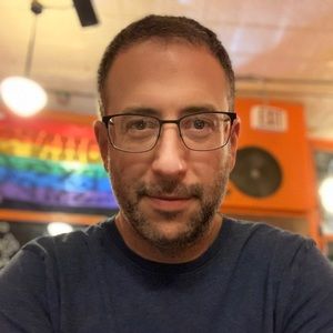 Meet your Posher, Jared